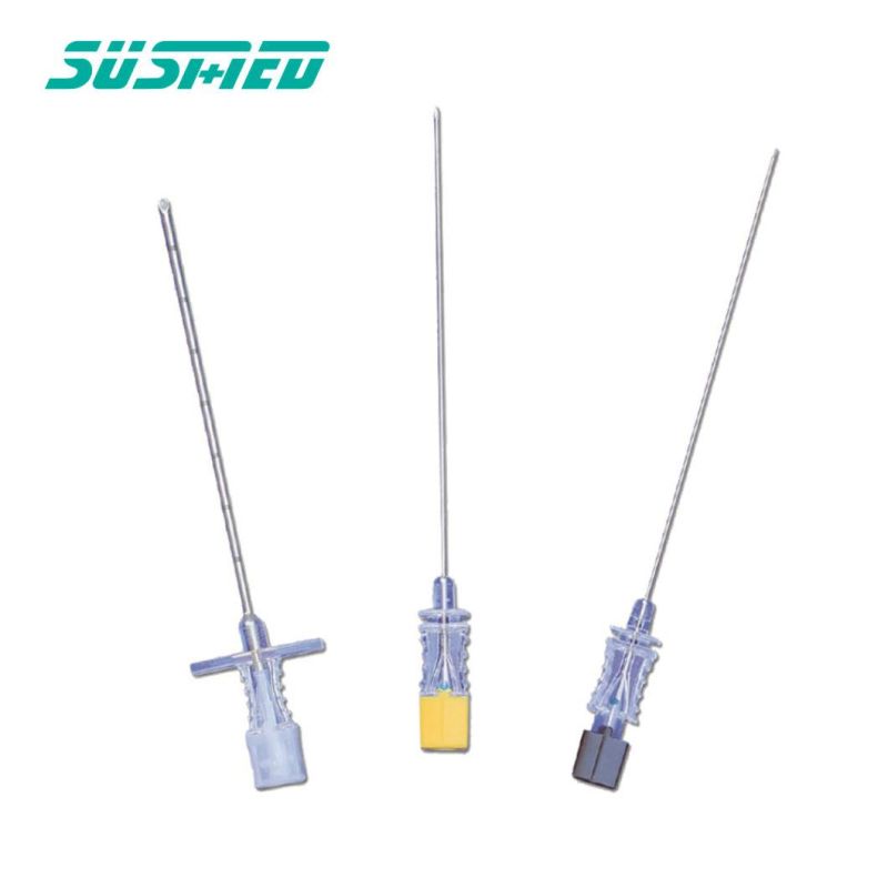 Disposable Sterile Syringe Needle Hypodermic