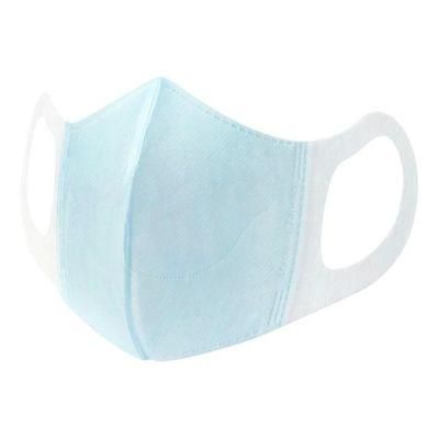 Disposable Nonwoven 3D Face Mask Cheaper Kids Face Mask