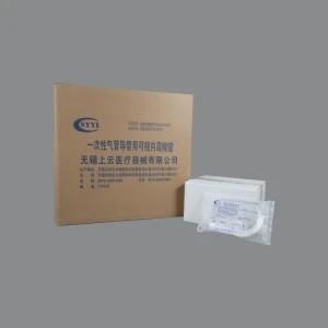 Disposable Tracheal Tube Visual Laryngeal Lens in Intubation Kit First Aid Kit