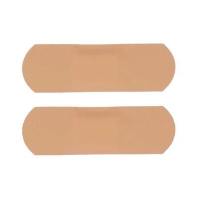 Hot Selling Cheap Custom Multi-Shape Medical Band Aid Adhesive Strips Wound Plaster