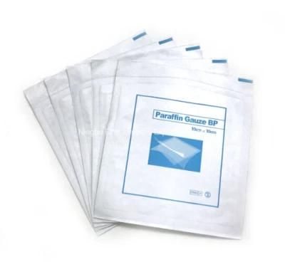 First Aid Gauze Pad for Emergency Medical Vaseline Gauze