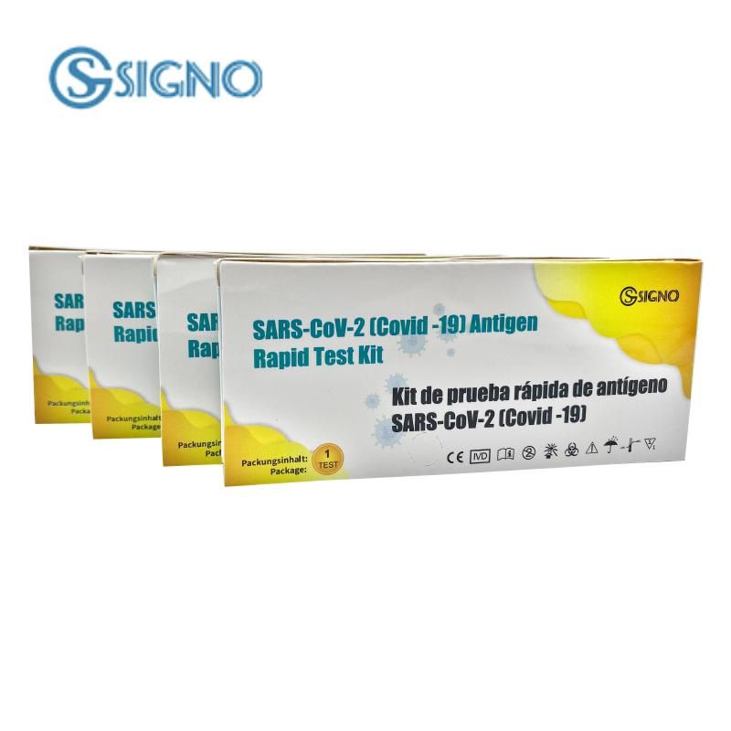 Ivd Rapid Test Nucleic Acid Test Kit Fast Rapid Test Kit