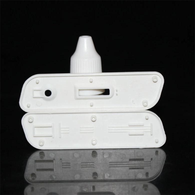 Wholesale High Quality Rapid Diagnostic Test Kit Packaging Plastic Empty Cassette