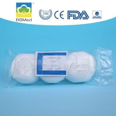 100% Cotton Medical Disposable Cotton Ball
