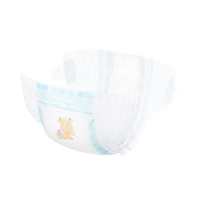 Absorbent Baby Diapers Disposable Use