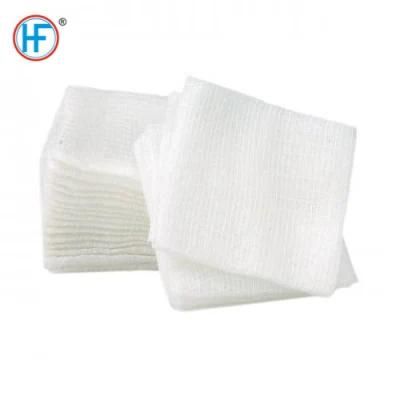 Mdr CE Approved Disposable Medical First Aid 100% Cotton Pure Cotton Gauze