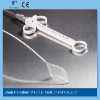 Disposable Loop Basket for Endoscopy with Ce Marked