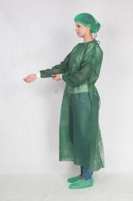 Non Woven Partial Body Protective Overall