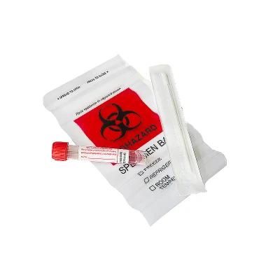 Medical Disposables Sterile Vtm Test Kits Vtm Swab with Inactivated or Non-Inactivated Liquid