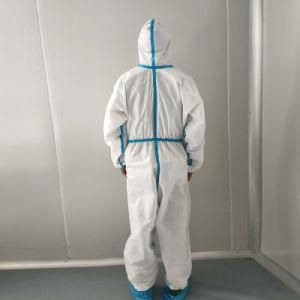Disposable Coverall with Competitive Price in Stock