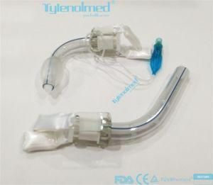 Best Quality Medical Tracheostomy Tube Cuffed/Uncuffed