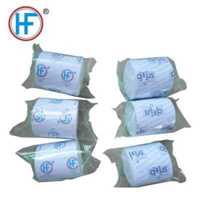 Mdr CE Approved Hengfeng Medical Hemostasis Soft Plaster Orthopedic Bandage