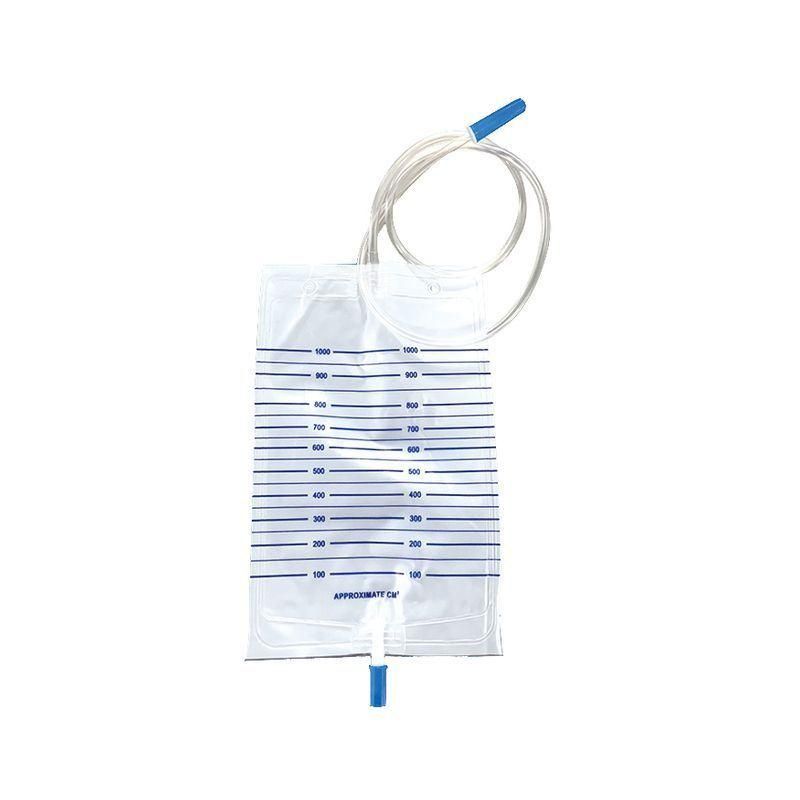 Disposable External Urine Drainage Collection Bag for Men