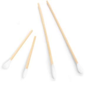 OEM Accept Bamboo Stick Medical Cotton Buds/Swabs