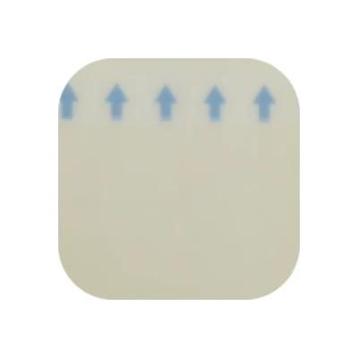 Material Square Hydrocolloid Dressing Thin Wound