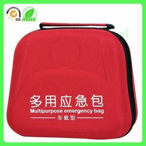 Competitive Bandage Storage Emergency Kit with Mesh Pocket