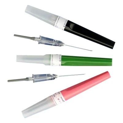 Sterile Flash-Back Blood Collection Needle 20g