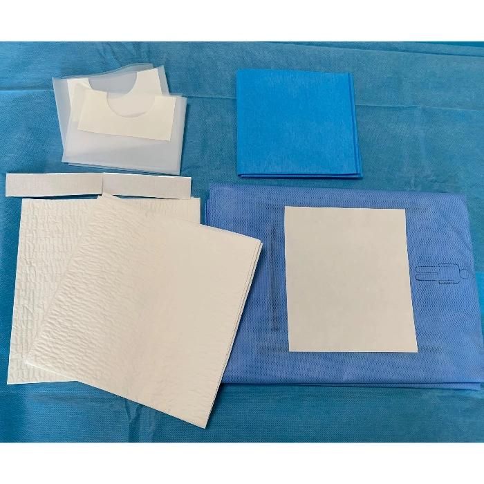Ear Otology Surgical Drape Packs with Sterile