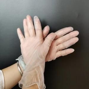 Wholesale Kinds of Gloves Safety Gloves Clear PVC Vinyl Gloves Disposable Gloves Work Gloves