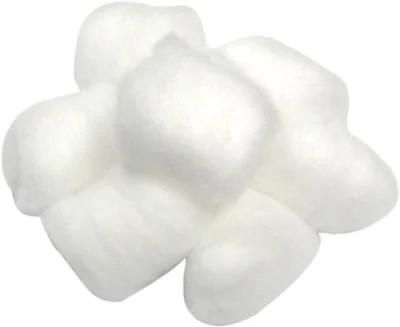 Medical Gauze Ball Medical Cotton Ball Absorbent Cotton Wool Ball