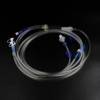 Medical Bloodline Hemodialysis Blood Tubing Set