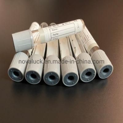 Glucose Vacuum Blood Collection Tube Factory Sale for Hospital