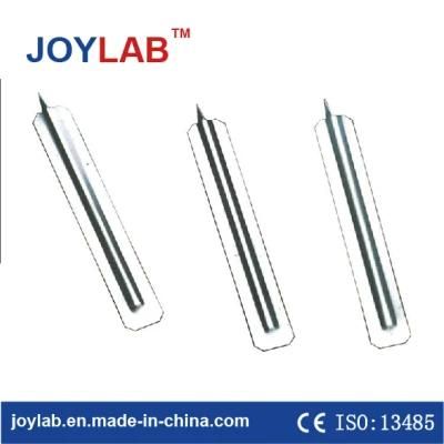 Good Quality Steel Lancet with Excellent Price, Ce Approval