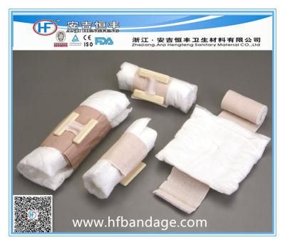 Mdr CE Approved First Aid Products Gauze Hemostatic Emergency Bandage for Sale