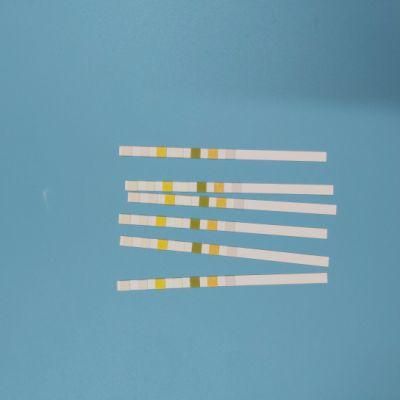 7 Way Pond Water Test Strip