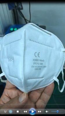 Ffp2 Daily Respirator Kn95 Face Mask