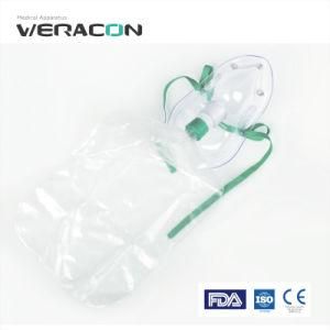 Ce&Is0 Approved Medical Non-Rebreathing Oxygen Mask