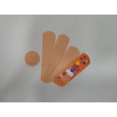 Factory Best Selling Product Clear Spot Adhesive Band Aid