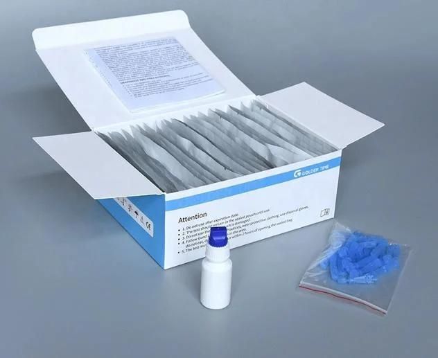 Medical Home Test One Step HCV Rapid Test Kit