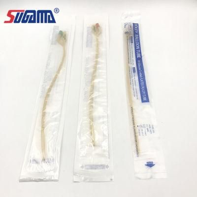Medical Disposable Sterile 2 Way 3 Way Latex Foley Catheter