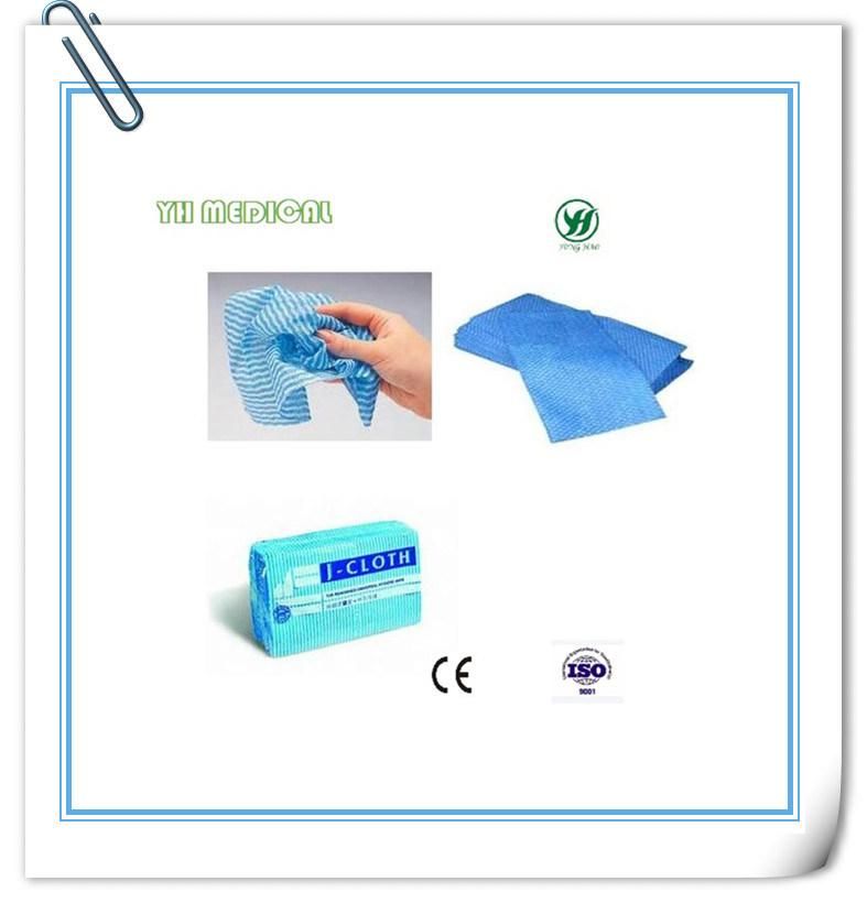 Disposable Cleaning Wipe