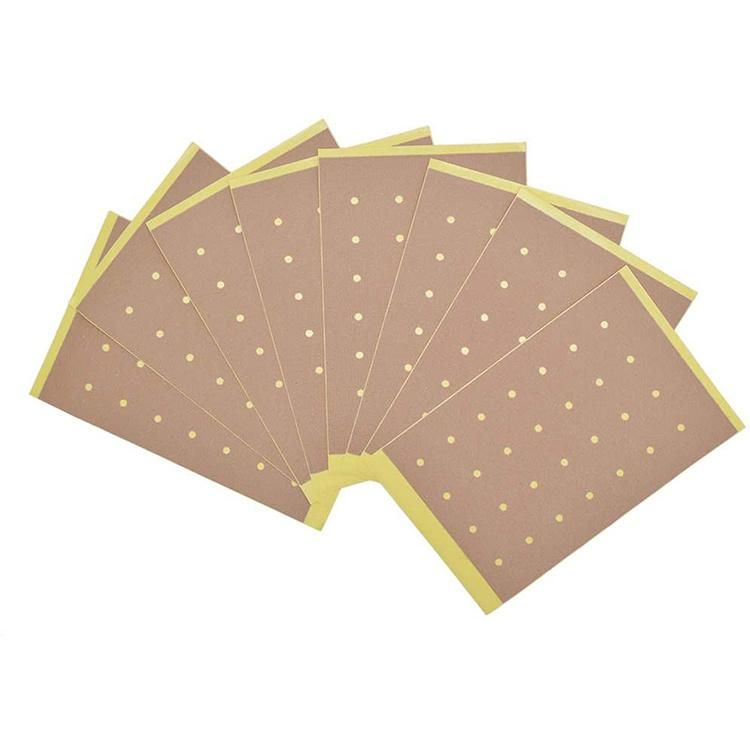 Chinese Medicine Capsicum Plaster for Relieving Pain