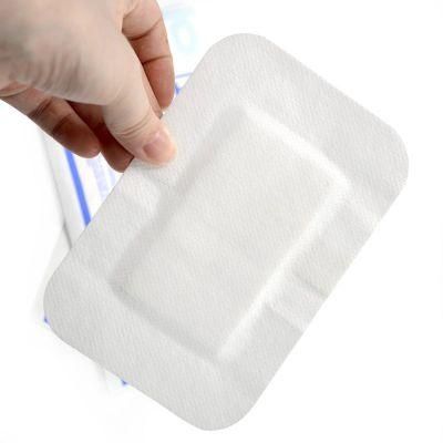 Waterproof PU Adhesive Surgical Wound Dressing