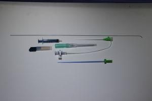 Hydrophilic-Coated Radial Sheaths Applied in Cornary and Pta Filed