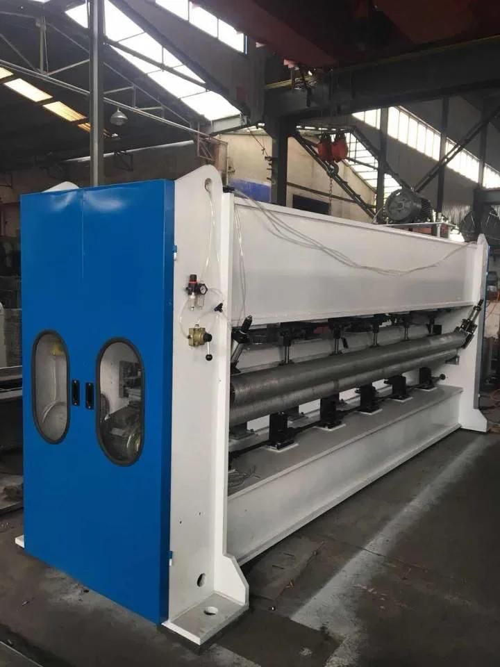 4.2 Meter Needle Punching Machine for Non Woven Product with Higher Capacity