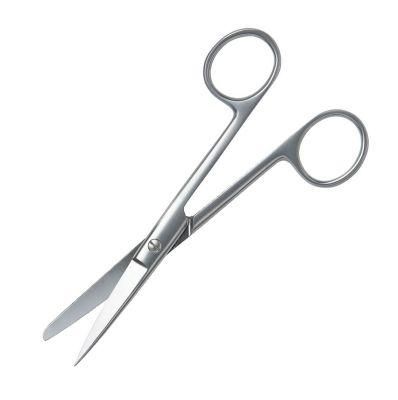 Stainless Steel Operating Bandage Surgical Instruments Scissors