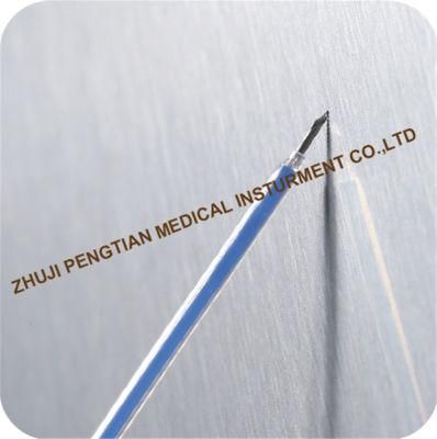 Single Use Injection Needle Without Metal Head with Ce Marked