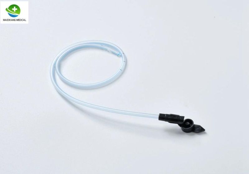 Disposable Sterile Medical Products PVC Nasogastric Feeding Tube Stomach Tube