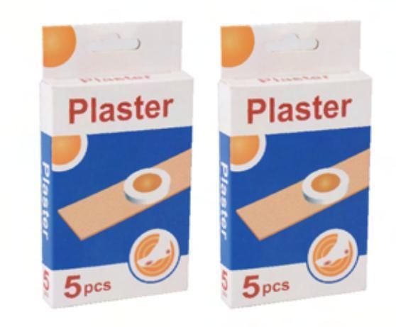 Medical Corn Plaster Corn Remover Foot Pads Removal Plaster