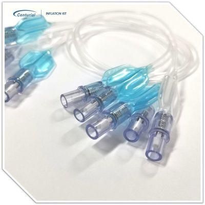 Medical Disposable Inflation Kit for Endotracheal Tube