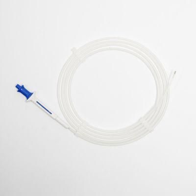 23G 4mm PTFE Sheath 2.3mm 2300mm Endoscopis Injection Needle for 2.8mm Channel