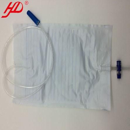 Medical Disposable T-Valve Type Urine Bag