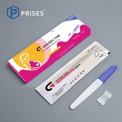 First Response Pregnancy Test Midstream 6mm Pregnancy Test Kit Manufacturers