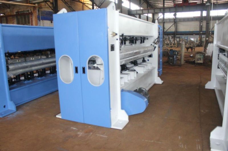 Gaomi Needle Punching Line Nonwoven Production Line/Needle Punching Carpet