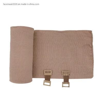 ISO, CE Certificated Cotton Factory Directly Sale 7.5cm*4m High Elastic Bandage