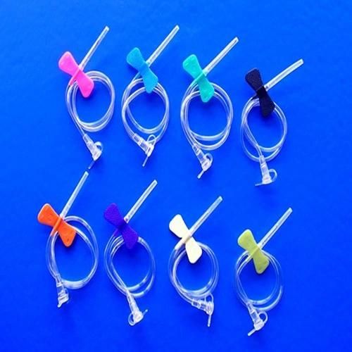 Scalp Vein Needle/Butterfly Needle/ Scalp Vein Set/Hypodermic Needle